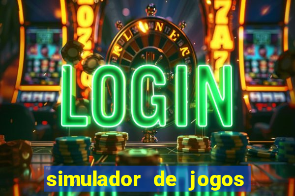 simulador de jogos de futebol apostas